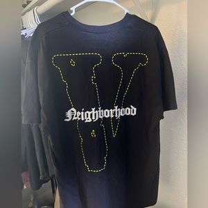 V-Lone X Neighborhood Tee